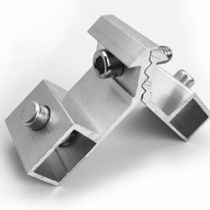 China Door And Window 6063-T5 Aluminium Profile Corner With Spring And Screw on sale China Door And Window 6063-T5 Aluminium Profile Corner With Spring And Screw on sale