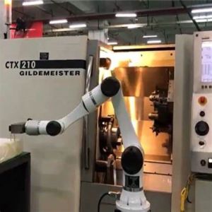 Aluminum alloy Collaborative Robot Arm 3kg Payload For 6 Axis Robot