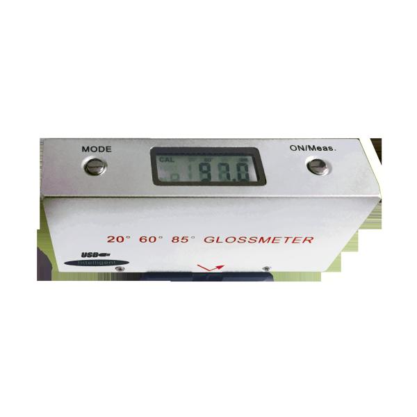 SADT Portable Glossmeter GTS Plus with 20,60 and 85 three degrees and PC