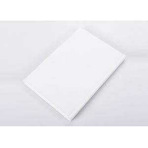 Matte Delicate Hard Cover Notebook Custom Printed With Perfect Binding