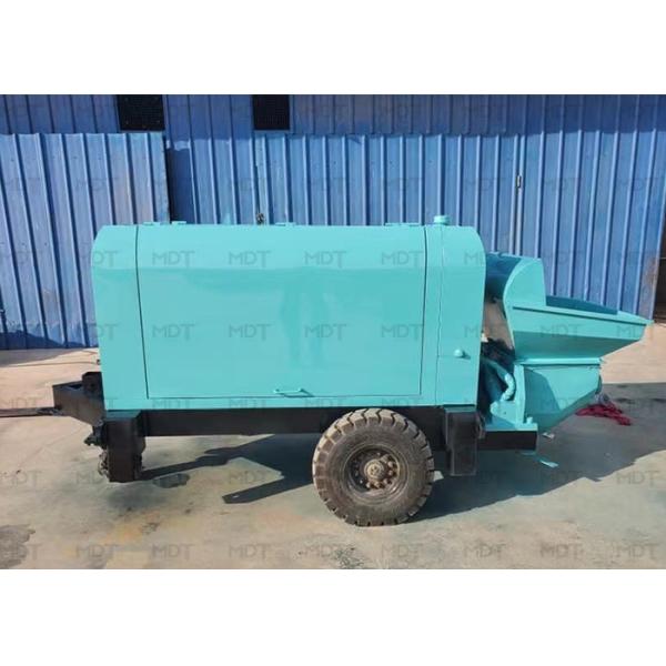 Quality MEGA DRILLTECH Portable Mini Shotcrete Machine Concrete Mixture Machine wholesale
