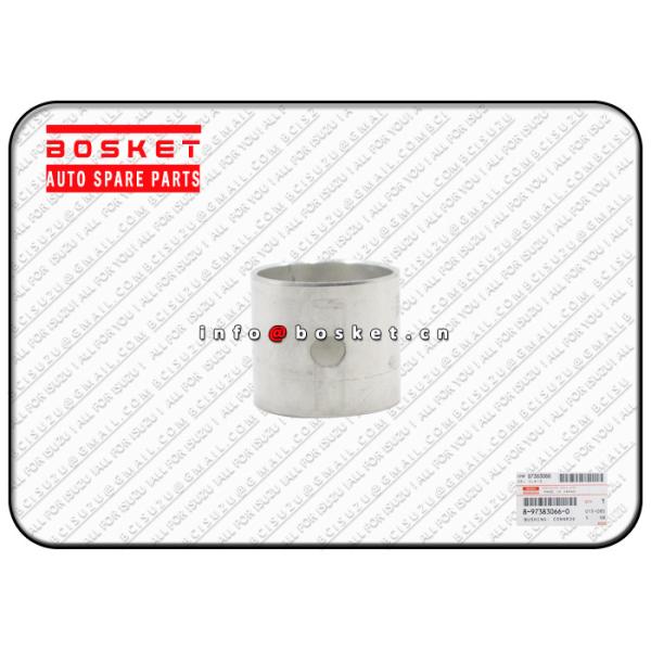 P185H NLR85 4JJ1T Isuzu Engine Parts 8-97383066-0 8973830660 Connecting Rod