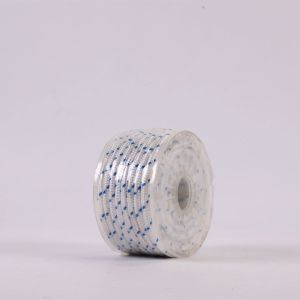 Multi-Color Rope Spool 38mm Double Braid Nylon Rope For Marine Use