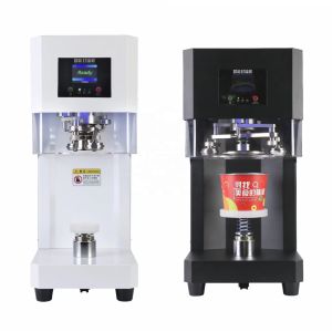 Beer Canning Machine Plastic Cup Sealing Machine Automatic