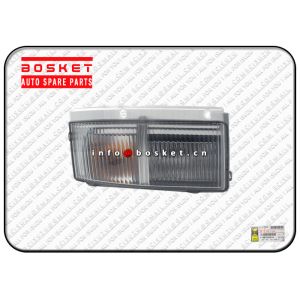 China ISUZU FVR FVZ  Front Comb Lamp Assembly 8982386300 8-98238630-0 8980470522 8-98047052-2 on sale