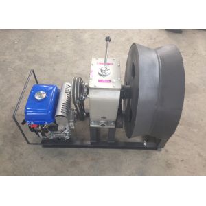 Wholesale 3 Ton Cable Drum Winch with Yamaha Gas Powered Winch