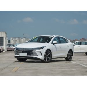 Advanced Electric Power Steering Sedan with Comfort and GPS Bluetooth Touchscreen Integration