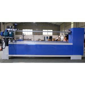 PLC Full Automatic Roll Fabric Strip Cutting Machine With LCD Screen