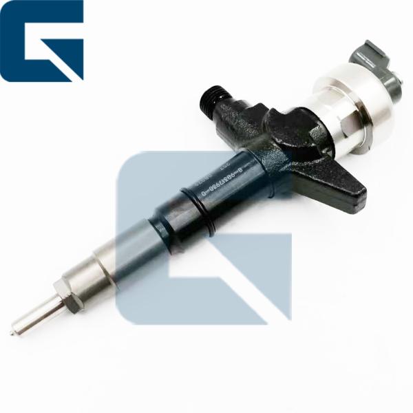 Quality 8-98317930-0 Diesel Fuel Injector Nozzle for Engine 4JJ1 wholesale