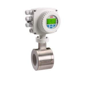 ABB Electromagnetic Flowmeter HygienicMaster FEH500 For The Food & Beverage,