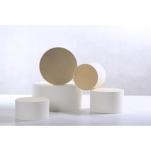 Selective Catalytic Reduction SCR Substrate For Ceramic Catalyst Supports
