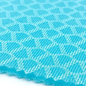 High Durability Tearproof Airmesh Fabric Lightweight Polyester Mesh Fabric