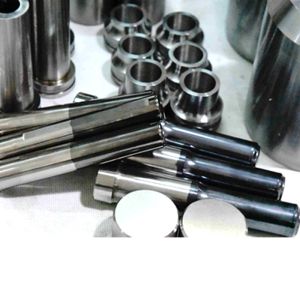 Segment Hex Of First Punch High Precision Mould Screw First Punch Die