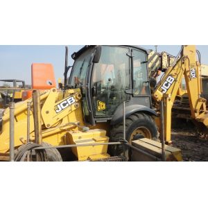Used jcb 3cx backhoe loader from UK