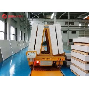 Metallurgy Electric Handling Coil Transfer Cart Remote Control