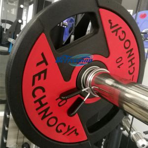 Cheap High End CPU Bumper Plates Weightlifting For Gym 2.5kg 5kg 10kg 15kg 20kg 25kg for sale