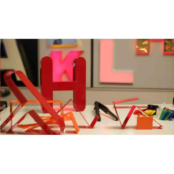 Manual Channel Letter Making Tools Luxury Acrylic Channel Letter Making Machine