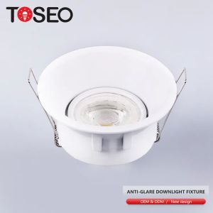 China 85mm Cutting IP20 Recessed Led Ceiling Downlight Indoor Lighting Fixture on sale
