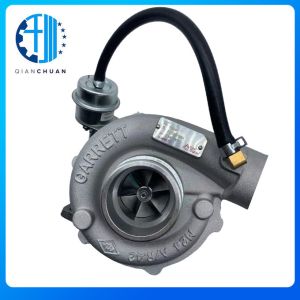 China Turbo Charger TB28 711229-5001 Turbocharger For Yuchai YC4110ZQ Engine on sale