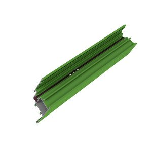 1.4mm Corrosion Resistance Aluminum Profile Extrusion Frame