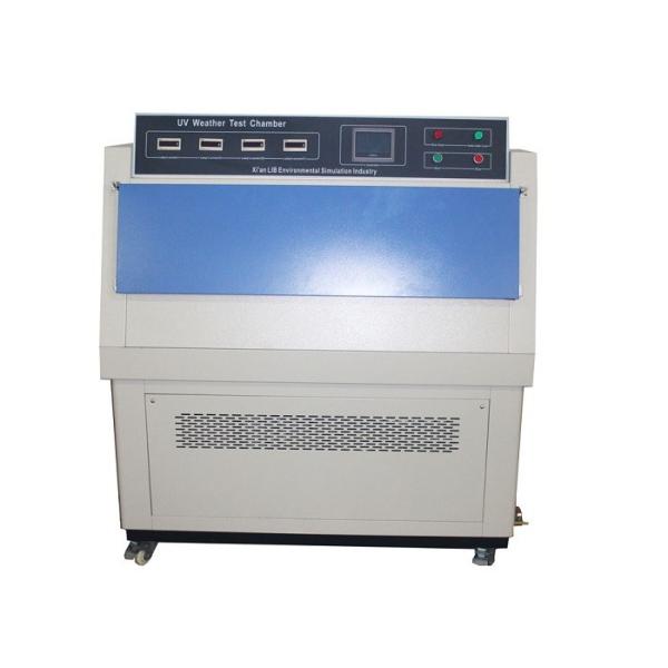 Quality Programmable Uv Weathering Test Equipment  Environmental Test Chamber wholesale