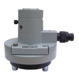 01D Topcon/ Sokkia style adaptor with Optical Plumment connect to Tribrach for