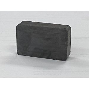 40x25x10MM Ferrite Magnet Block For Veterinary Instruments And Livestock