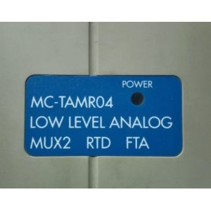 MC-TAMR04 Honeywell Low Level Analog Input Multiplexer Module