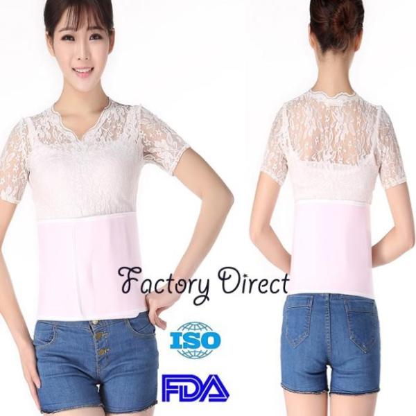 Safe Durable Fitness Postpartum Support Belt Help Lose Weight Bound Band