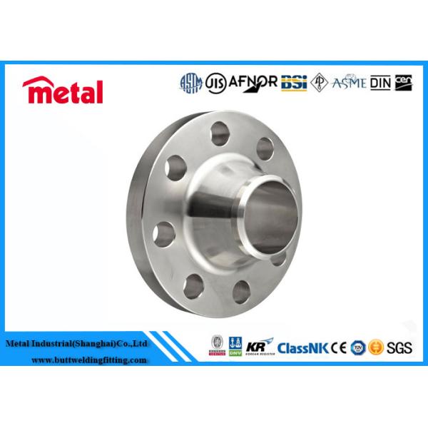 Quality Class 1500 # Cupro Nickel Pipe Fittings , Alloy Steel Slip On Copper Nickel Flanges wholesale