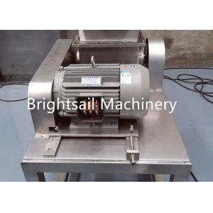 Wheatgrass Powder Crusher Machine Ginger Leaf Flakes Making Grinding Equipment