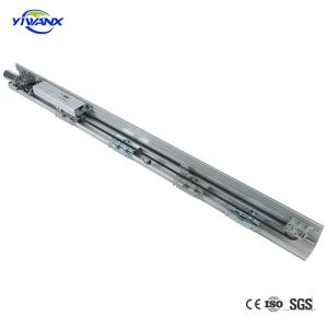 Cheap Aluminium Pocket Automatic Sliding Door Hardware Closer 50N for sale