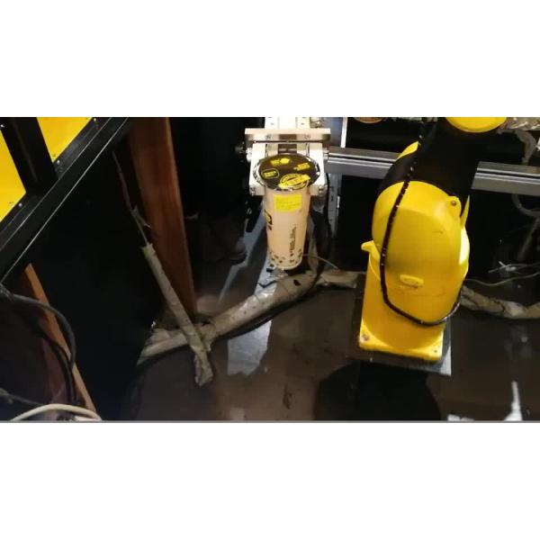 China Robotic arm 3kg UR collaborative robot 6 axis coffee robot on sale China Robotic arm 3kg UR collaborative robot 6 axis coffee robot on sale