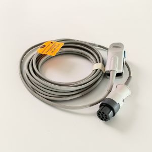 GE Original Datex-Ohmeda TruSignal SpO2 Finger Sensor Reusable. REF: TS-F4-N