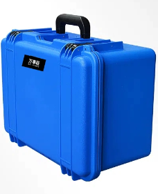 Cheap Lockable Tool Storage Case with Customizable Foam Interior and Pressure Equalization Valve in Custom Color for sale