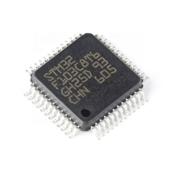 Original Integrated Circuits Bom Service Stm32f103c8t6 Stm32f030c8t6 Stm32f427vi