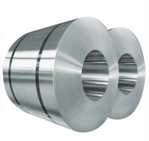 China Duplex 2205 Stainless Steel Strip Coils UNS S32205 Hot Rolled 4mm Thickness on sale