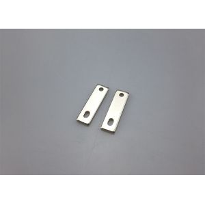 Electric Safety Tin Plated Copper Bus Bar With Flame Retardant Materials