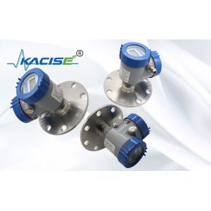 30m Radar Water Tank Level Gauge High Pressure Non Contact Radar Level