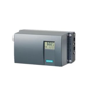 130mm Siemens Valve Positioner Vacuum Medium SIPART PS2 6DR5220