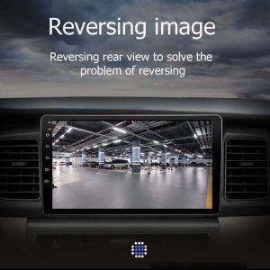 OLED Screen Type 9 inch Universal Car Navigation System with BT and Built-in Gps