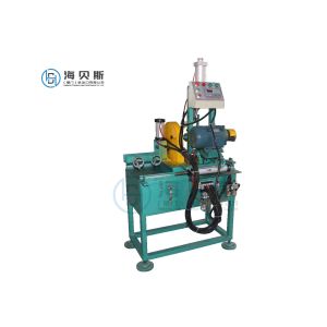 Easy Operate Brass Rod Continuous Casting Machine Custom For Bushing Production