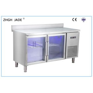 Disinfecting Blue Light Inside Refrigerator Faster Temperature Recovery
