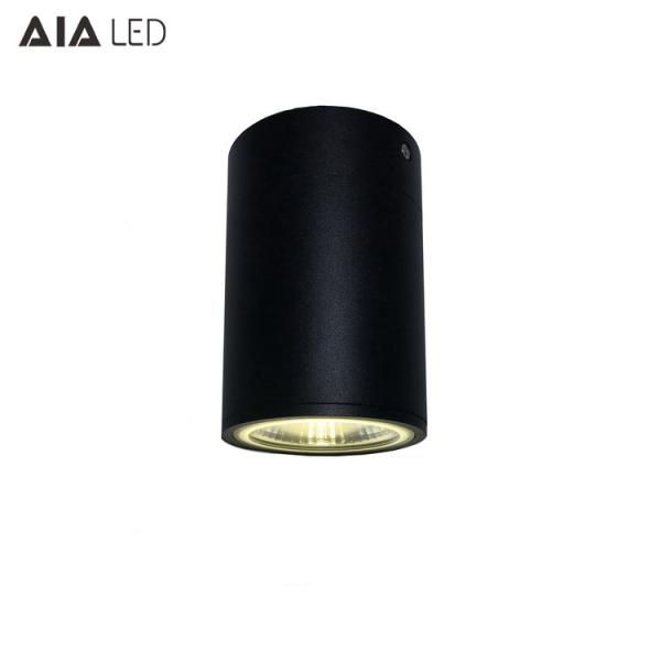 Quality Exterior surface mounted IP65 waterproof dimmable 12W COB LED downlight&LED down lamp for bathroom wholesale