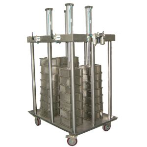 Pasteurized US316 500L Dairy Cheese Making Equipment