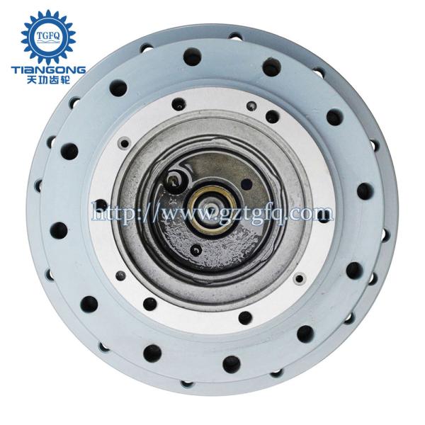 Quality TZ502D1000-00 Komatsu Excavator Travel Gearbox PC60-7 Without Motor Travel Redicer wholesale