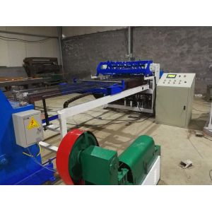 Galvanized Wire Automatic Wire Mesh Welding Machine Welding Transformer 125KVA