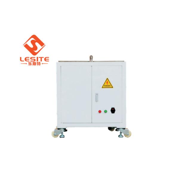 Industrial Low Resistance 220V Air Filter Making Machine , Automatic Nailer