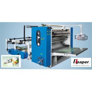 Cheap Newspaper Paper Bag Tissue Folding Machine Letter Folding And Stuffing for sale