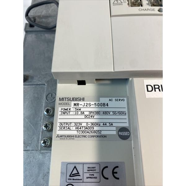 Quality MR-J2S-500CL Mitsubishi Automation Logic Device - 1 Piece MOQ wholesale